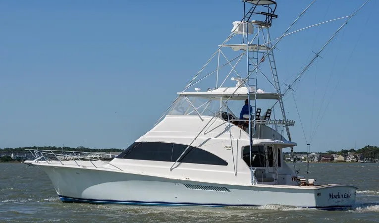 58 Ocean Yachts 