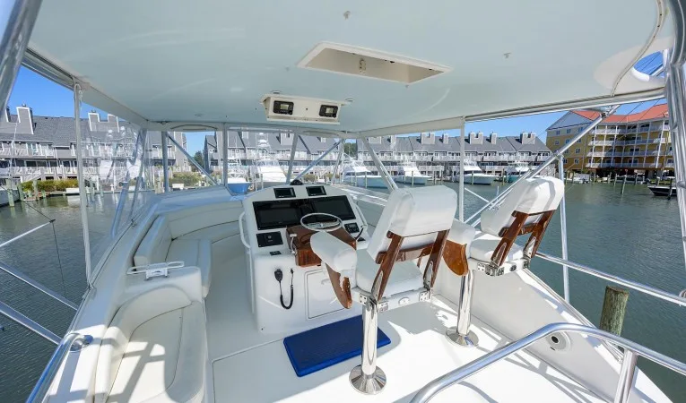 58 Ocean Yachts 