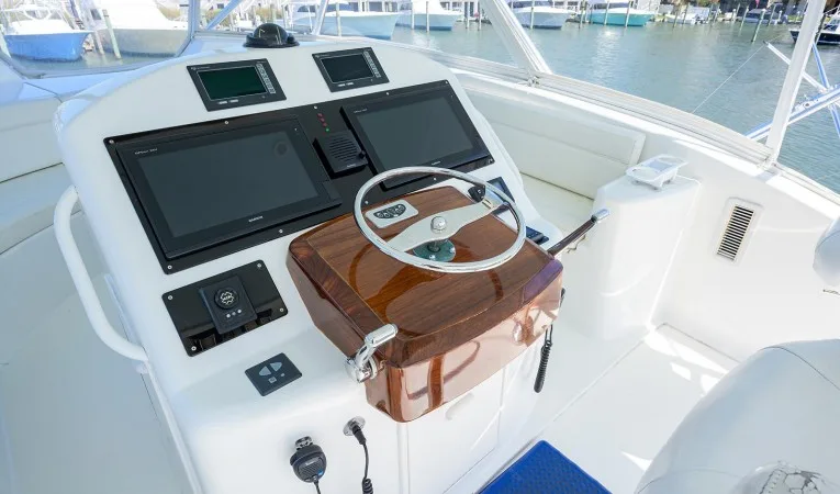 58 Ocean Yachts 
