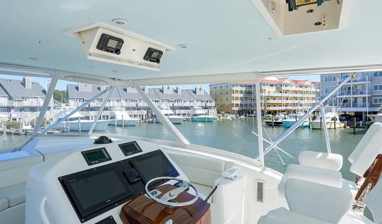58 Ocean Yachts 