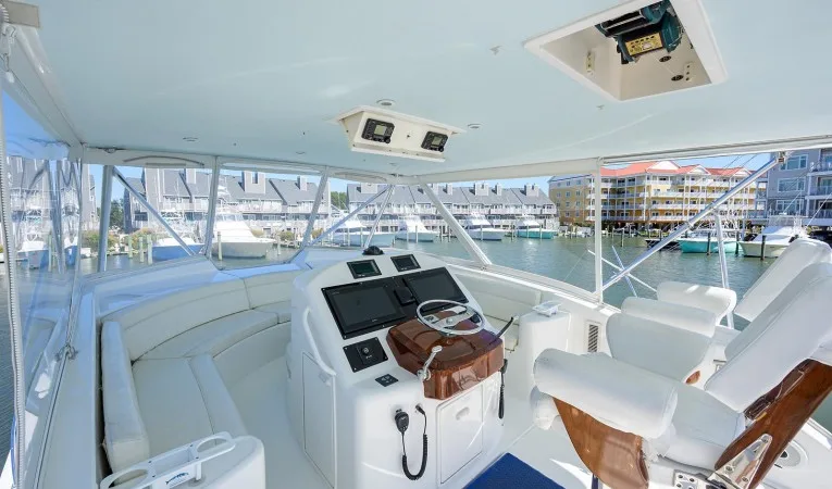 58 Ocean Yachts 