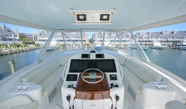 58 Ocean Yachts 