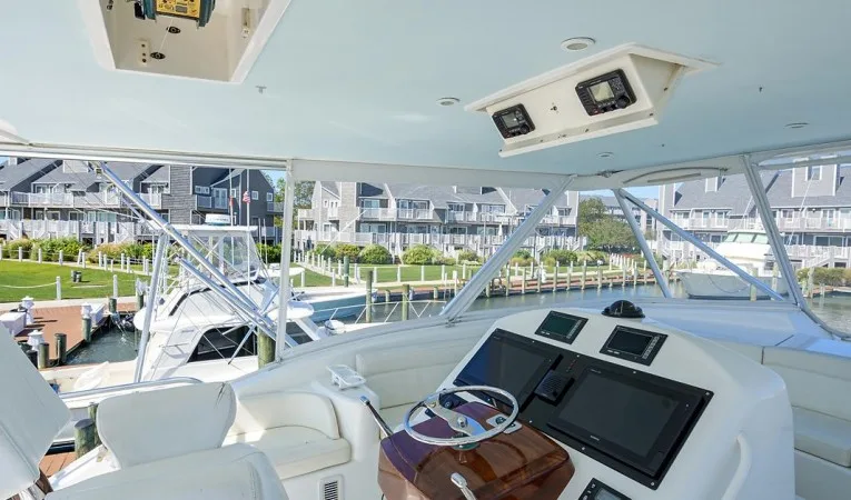 58 Ocean Yachts 