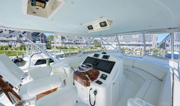 58 Ocean Yachts 