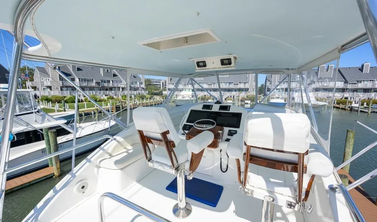 58 Ocean Yachts 