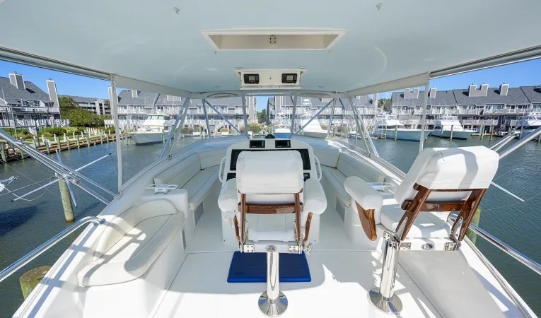 58 Ocean Yachts 