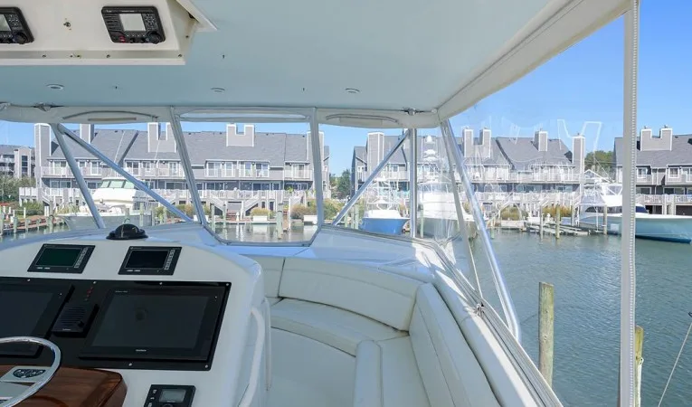 58 Ocean Yachts 