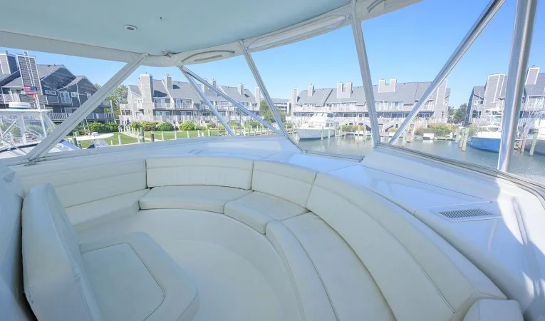 58 Ocean Yachts 