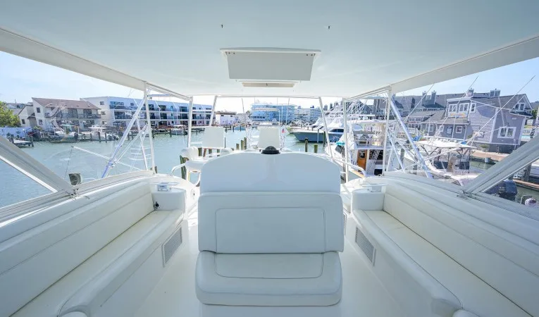 58 Ocean Yachts 