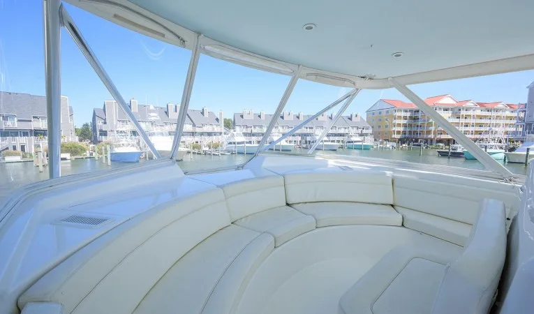 58 Ocean Yachts 