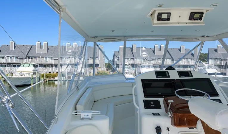 58 Ocean Yachts 