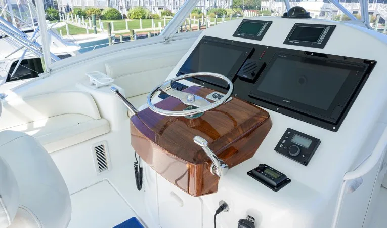 58 Ocean Yachts 