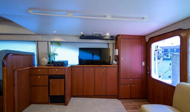 58 Ocean Yachts 