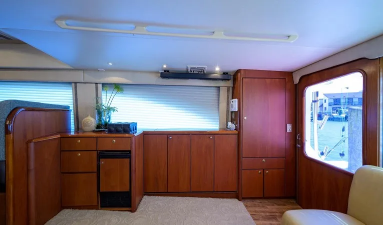 58 Ocean Yachts 