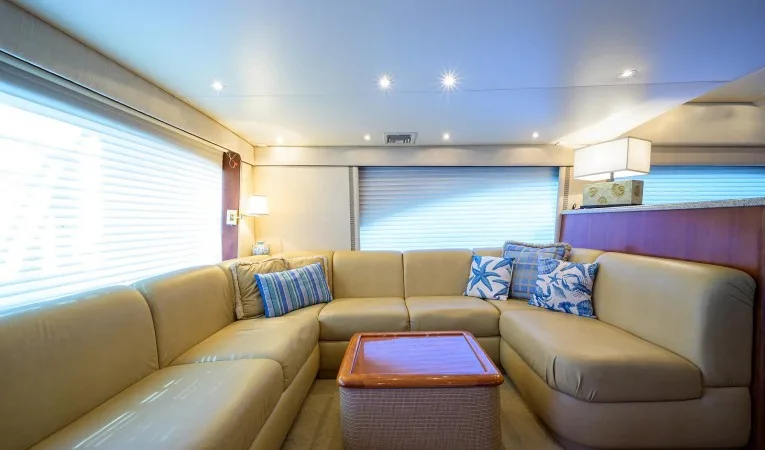 58 Ocean Yachts 