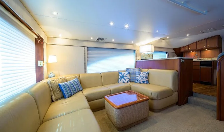 58 Ocean Yachts 
