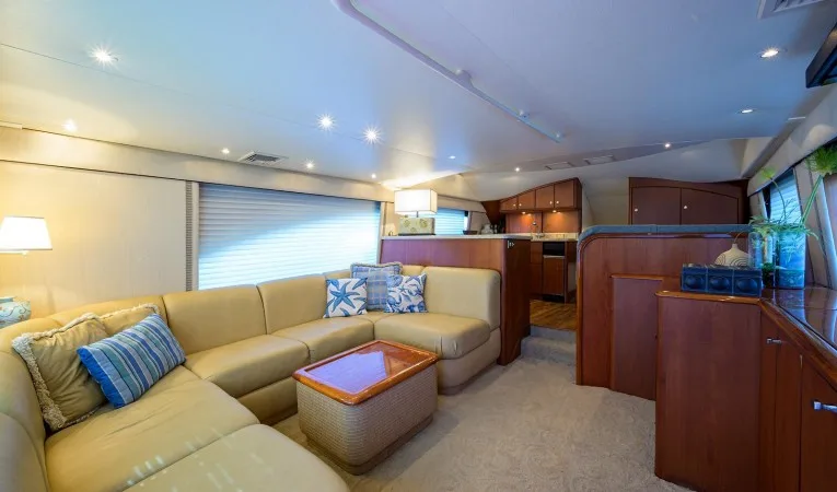58 Ocean Yachts 