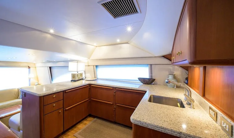 58 Ocean Yachts 