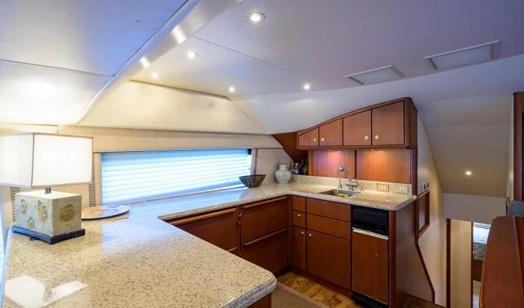 58 Ocean Yachts 