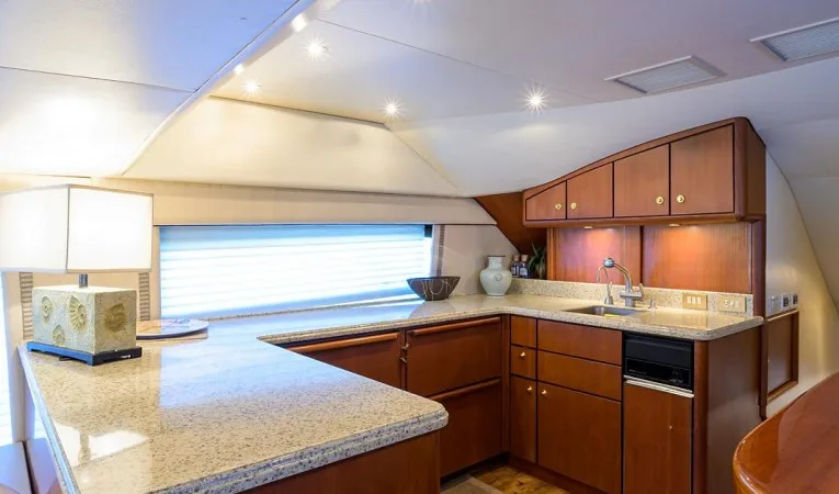 58 Ocean Yachts 