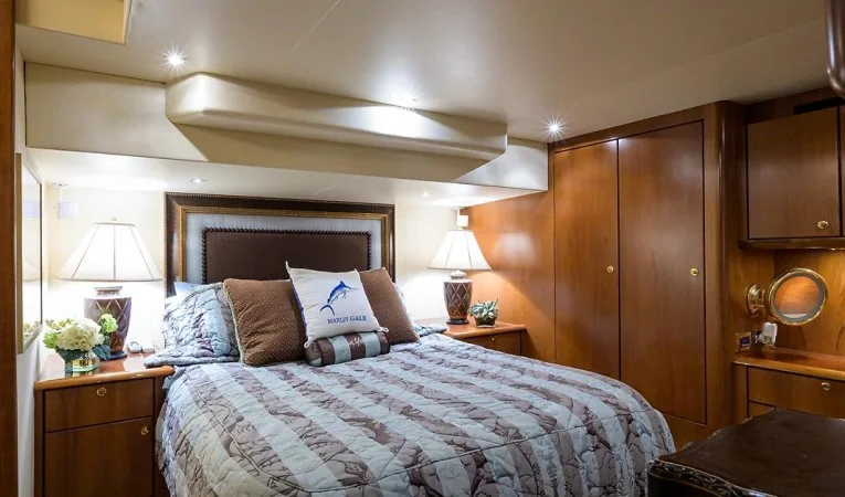 58 Ocean Yachts 