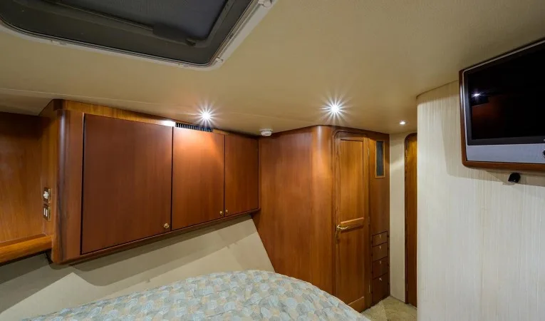 58 Ocean Yachts 