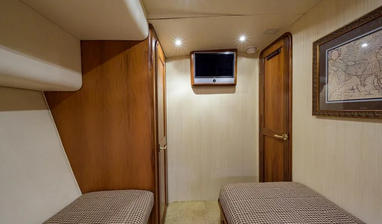 58 Ocean Yachts 