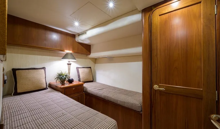 58 Ocean Yachts 
