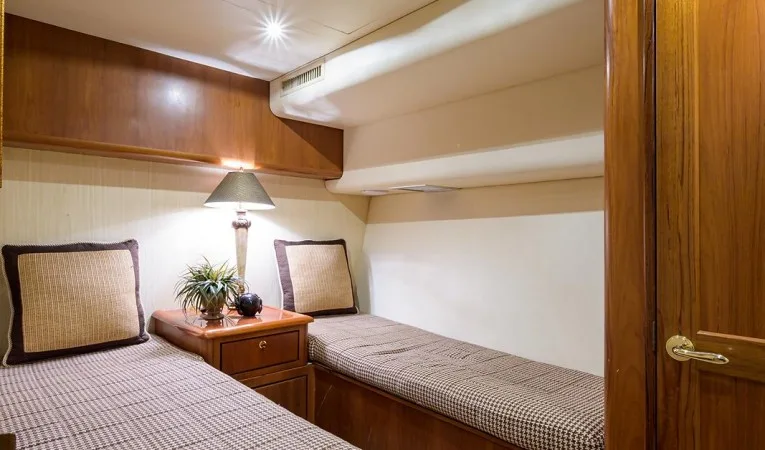 58 Ocean Yachts 