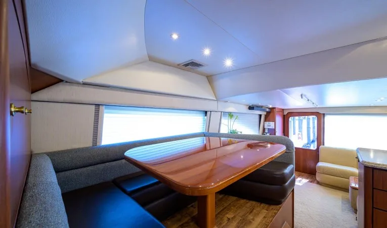 58 Ocean Yachts 