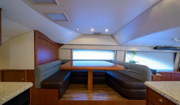 58 Ocean Yachts 