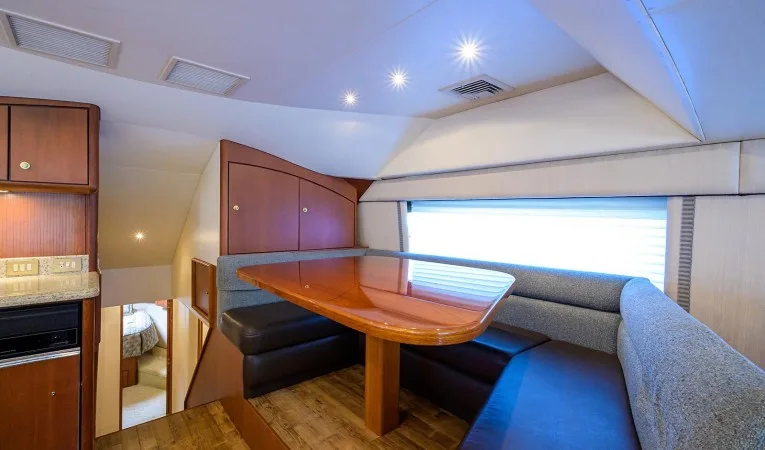 58 Ocean Yachts 
