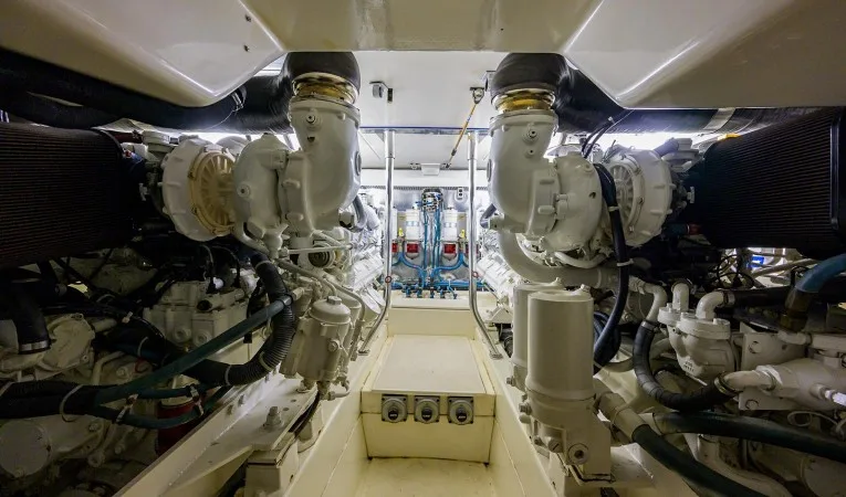 58 Ocean Yachts 