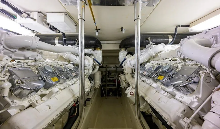 58 Ocean Yachts 