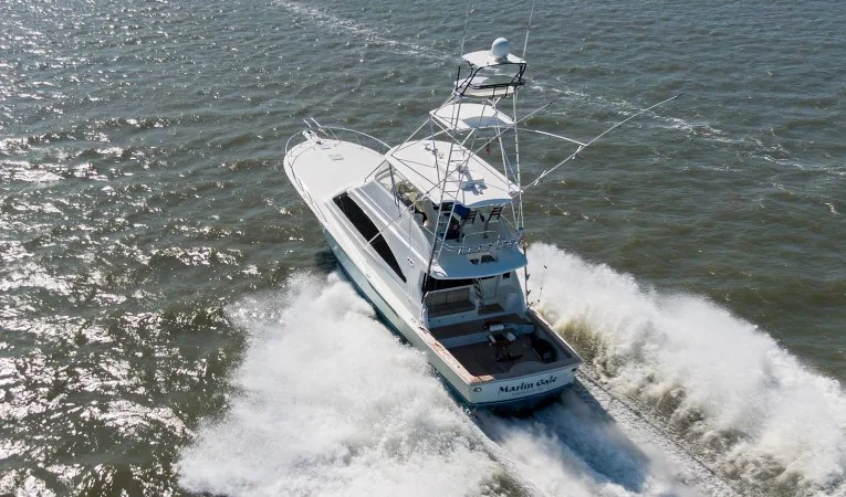 58 Ocean Yachts 