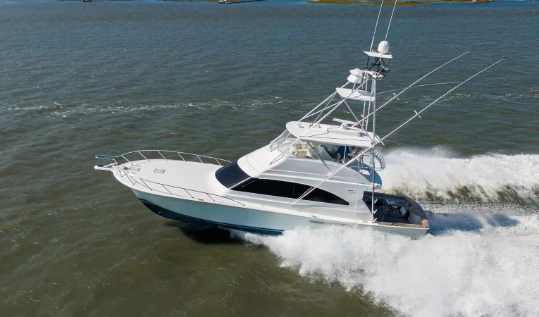 58 Ocean Yachts 