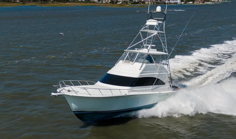 58 Ocean Yachts 