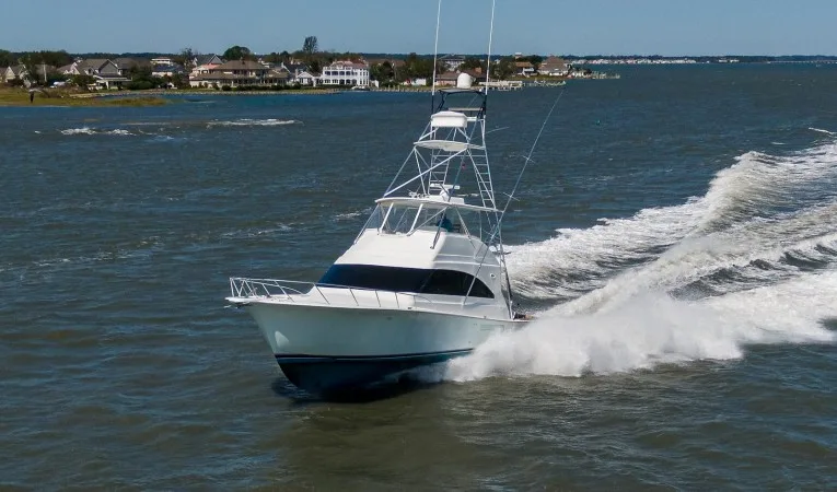 58 Ocean Yachts 