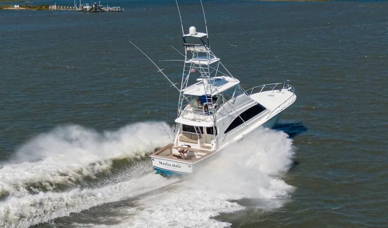 58 Ocean Yachts 