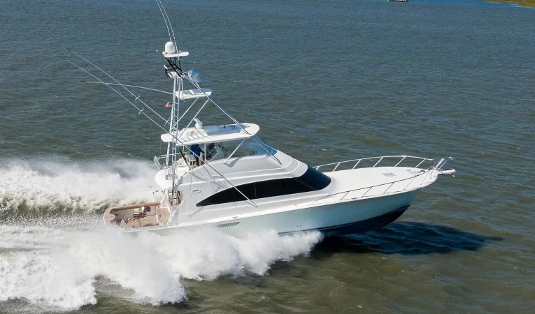 58 Ocean Yachts 