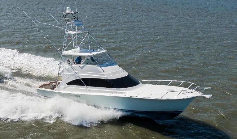 58 Ocean Yachts 