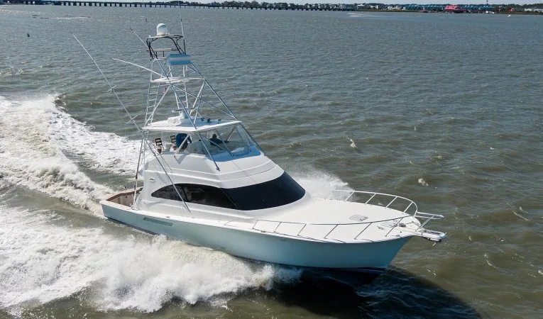 58 Ocean Yachts 