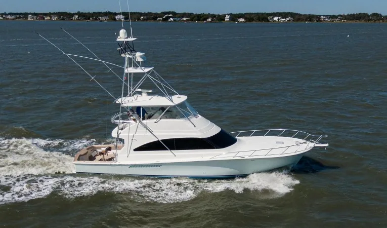 58 Ocean Yachts 