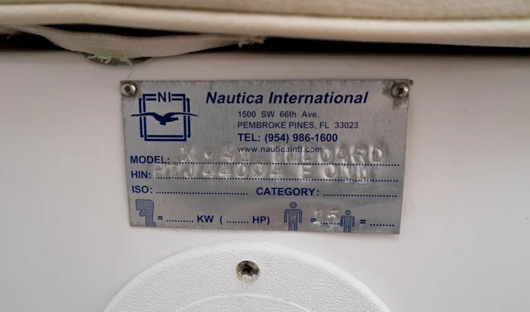 41 Nautica 