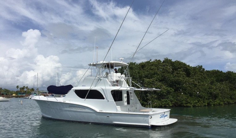 53 Hatteras 