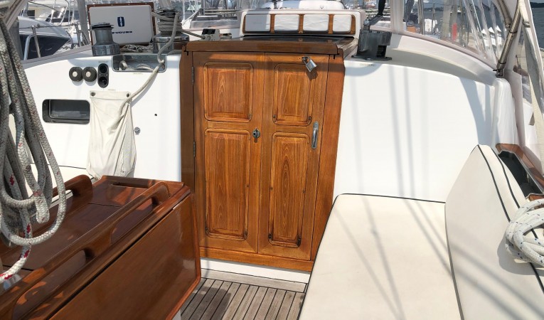 54 Little Harbor New Dodger