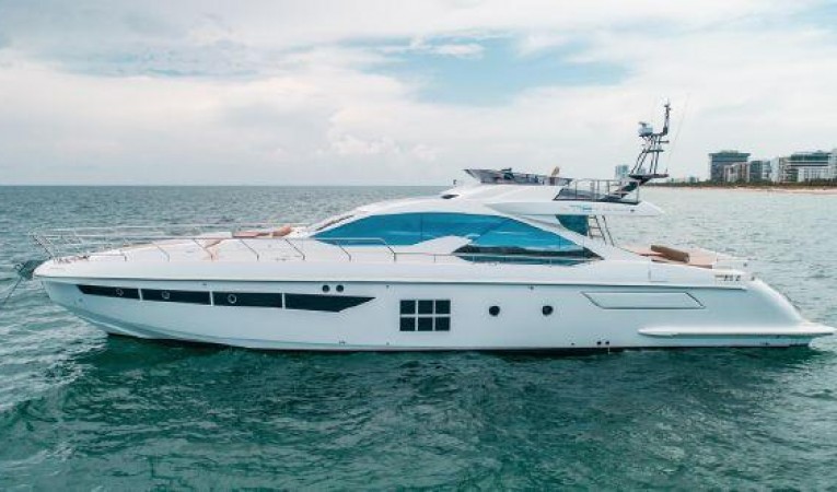 77 Azimut 