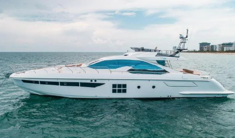 77 Azimut 