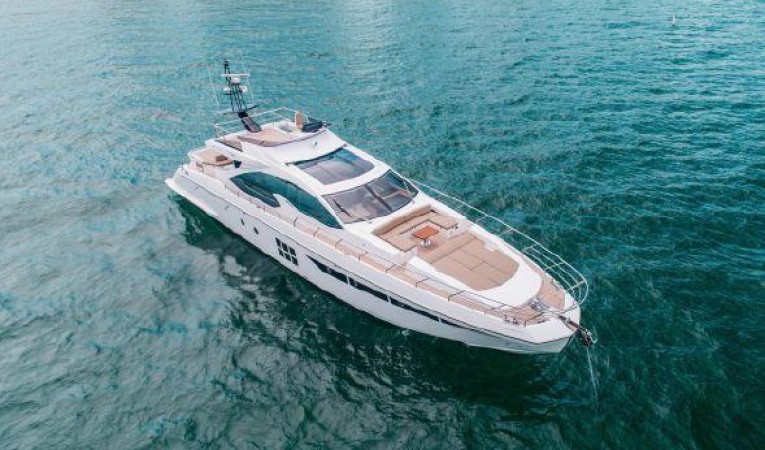 77 Azimut 