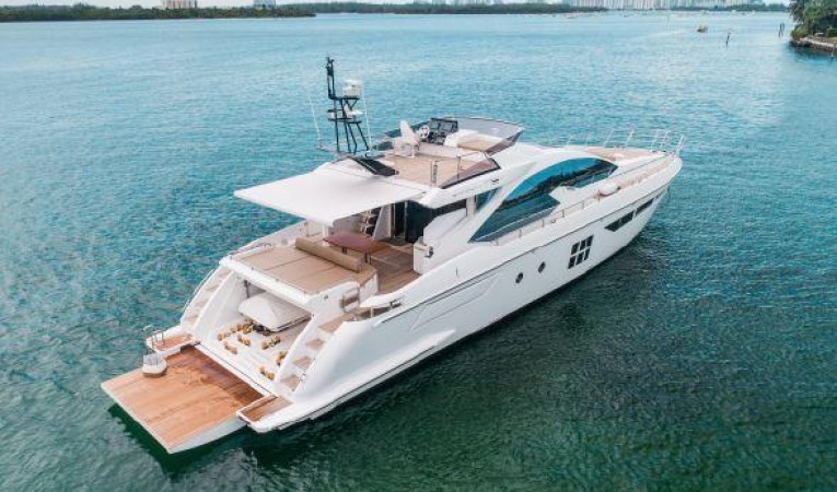 77 Azimut 